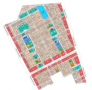 (العربية) للبيع اراضي سكنية بمخطط البيارق (العربية) للبيع اراضي سكنية بمخطط البيارق