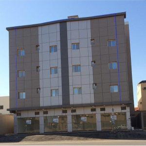 (العربية) للبيع عمارة تجارية بحي الورود (العربية) للبيع عمارة تجارية بحي الورود