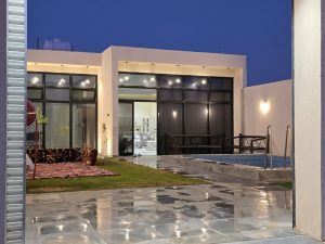 (العربية) للبيع شاليه بحي النقيب (العربية) للبيع شاليه بحي النقيب