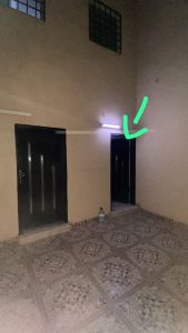 شقة للإيجار في حي الأخضر