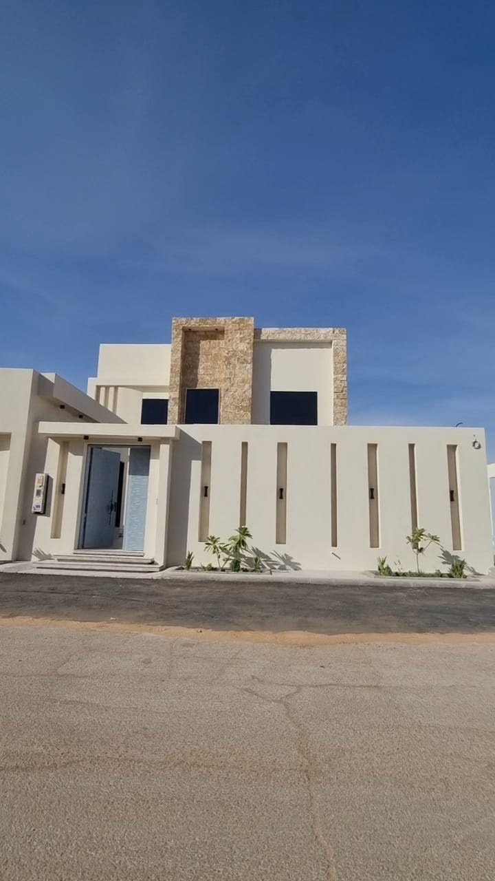 للبيع فيلا مودرن بحي الجزيرة للبيع فيلا مودرن بحي الجزيرة