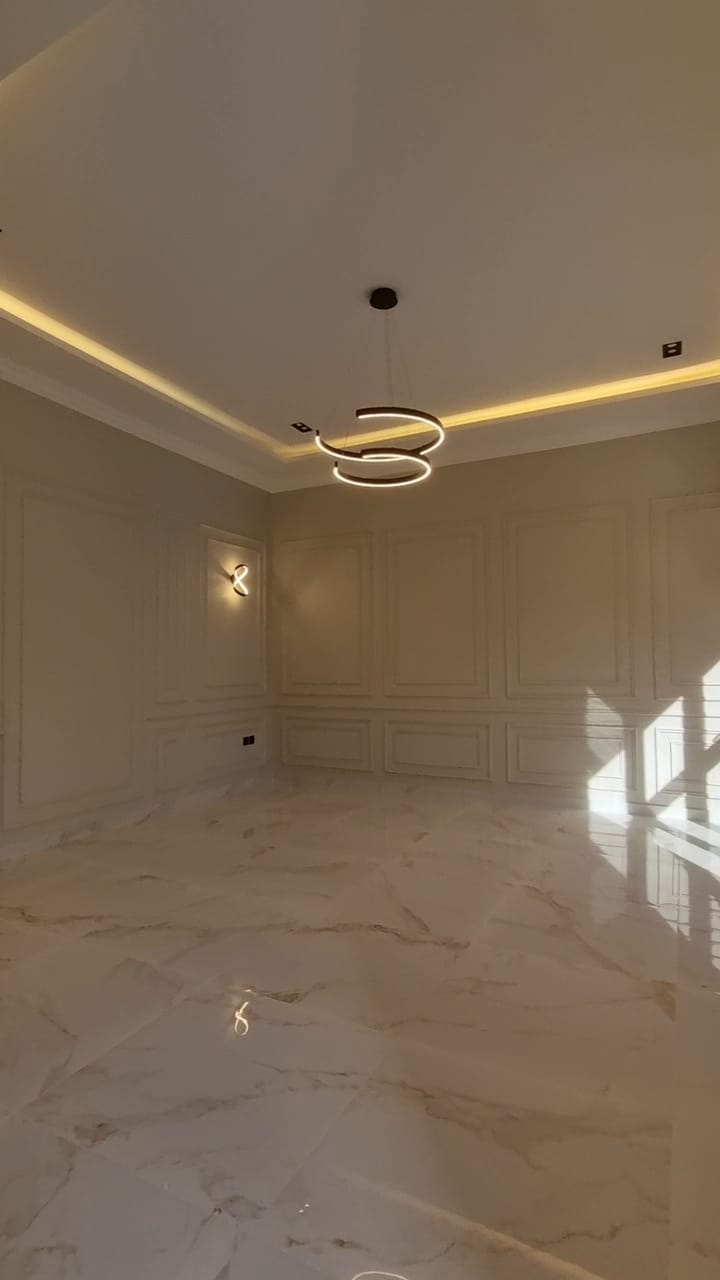 للبيع فيلا مودرن بحي الجزيرة للبيع فيلا مودرن بحي الجزيرة