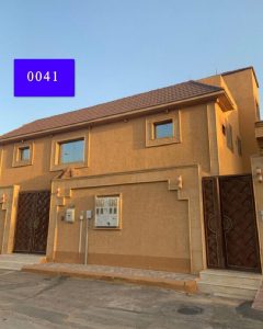 للبيع فيلا دور وشقتين بحي الضاحي